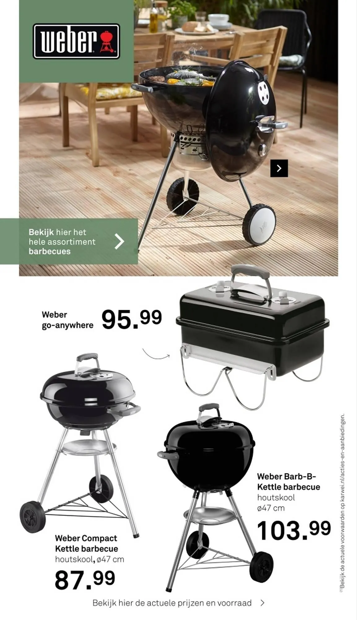 Karwei folder van 17 maart tot 31 december 2025 - Folder pagina 8