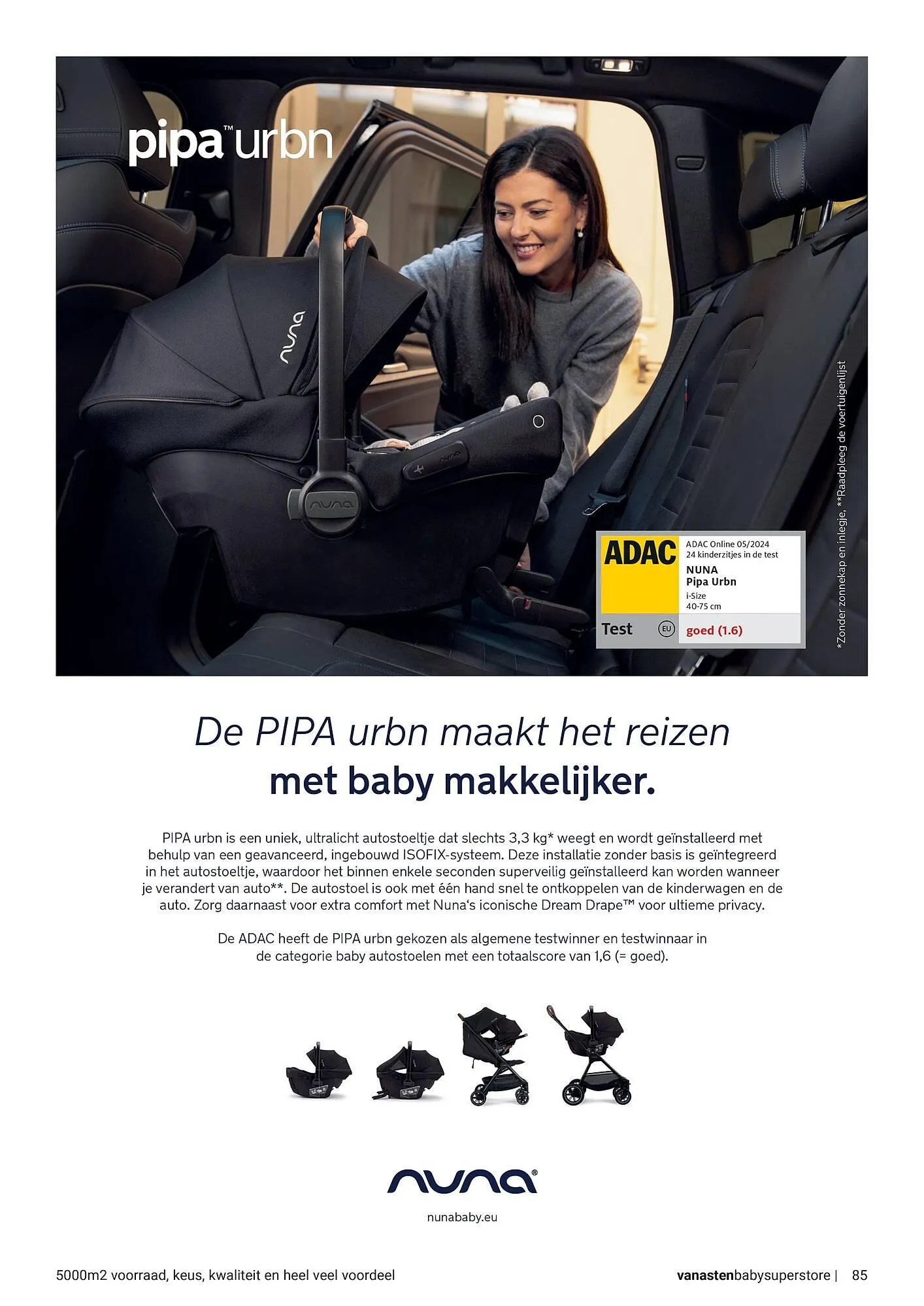 Van Asten BabySuperstore folder van 10 maart tot 16 maart 2025 - Folder pagina 85