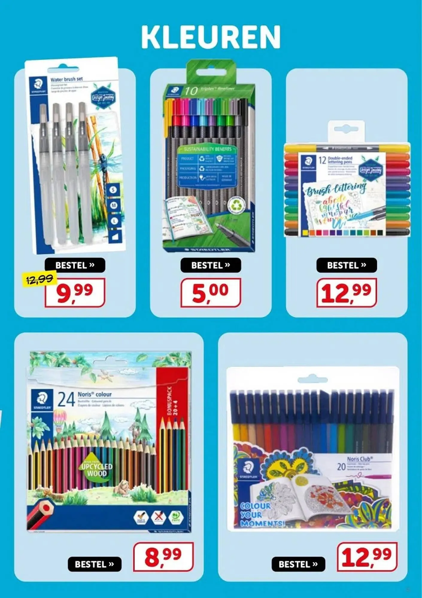 Boekenvoordeel folder van 28 februari tot 8 maart 2026 - Folder pagina 5