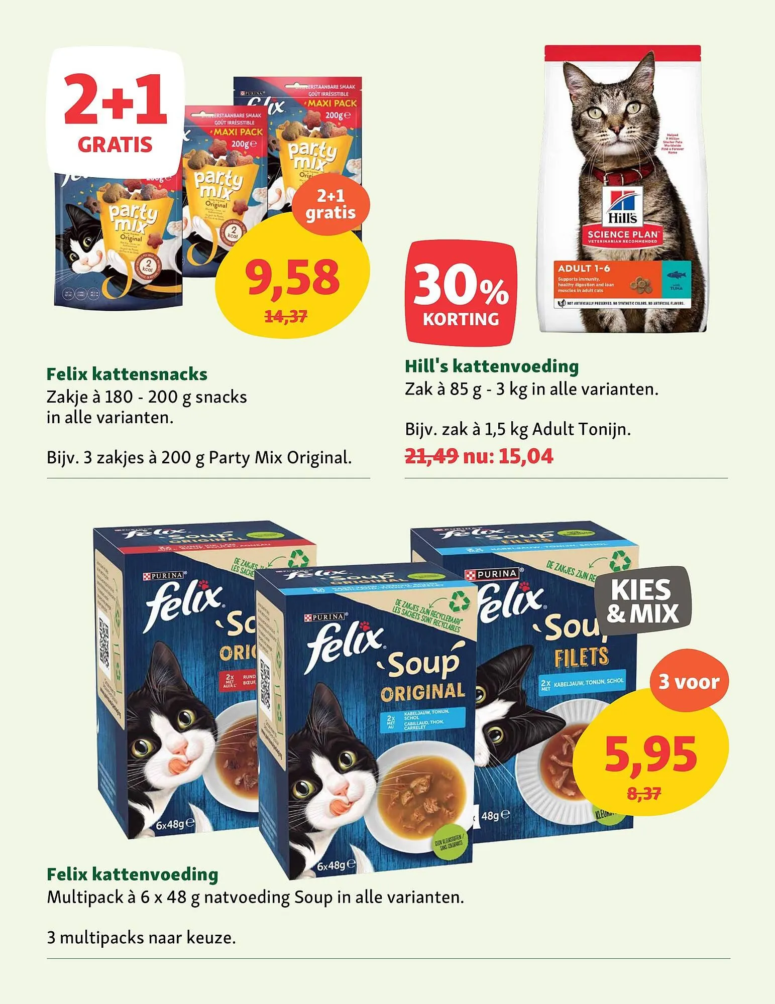 Maxi Zoo folder van 26 mei tot 1 juni 2025 - Folder pagina 18