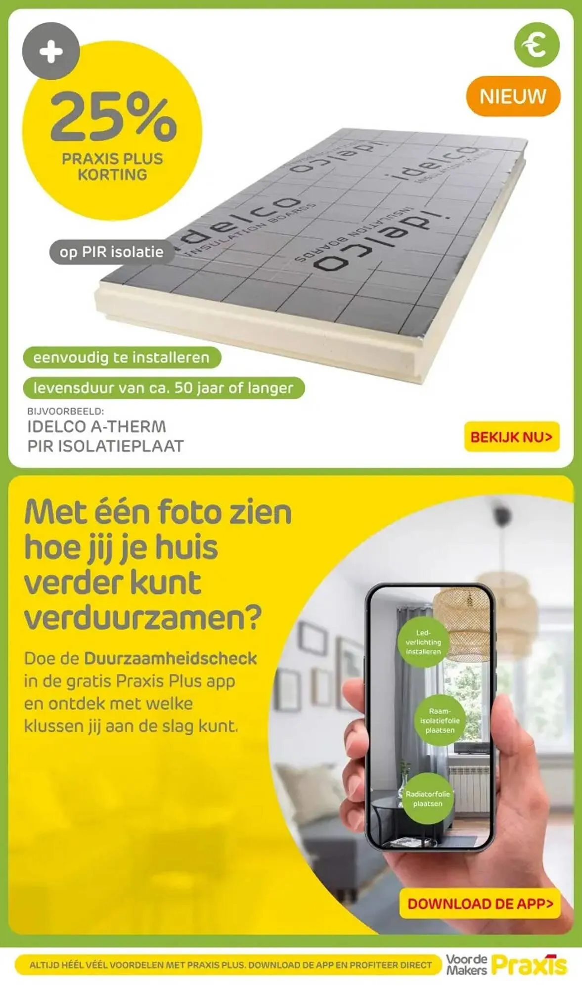 Praxis folder van 10 oktober tot 12 oktober 2025 - Folder pagina 15