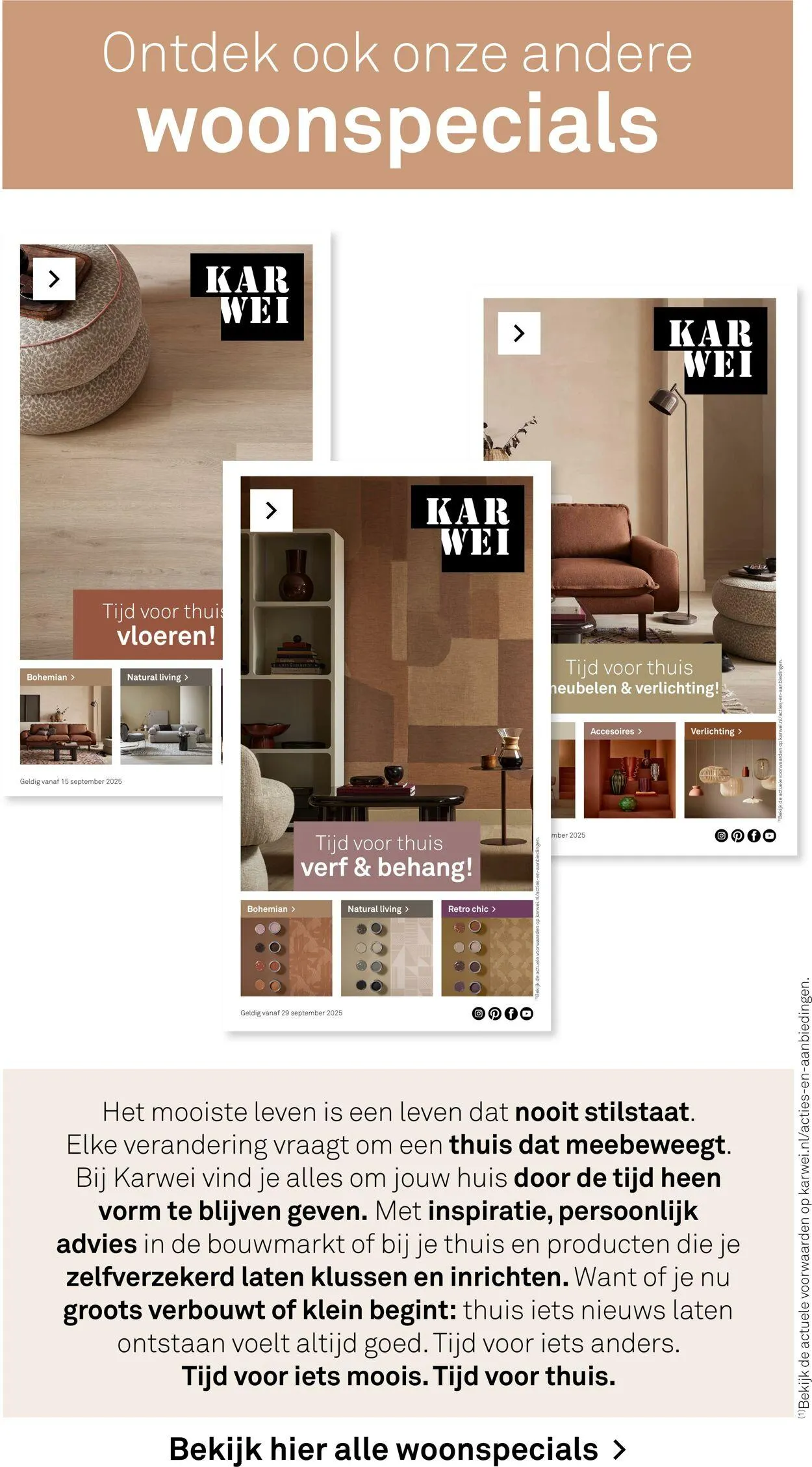 Karwei Actuele folder van 29 september tot 5 oktober 2025 - Folder pagina 32