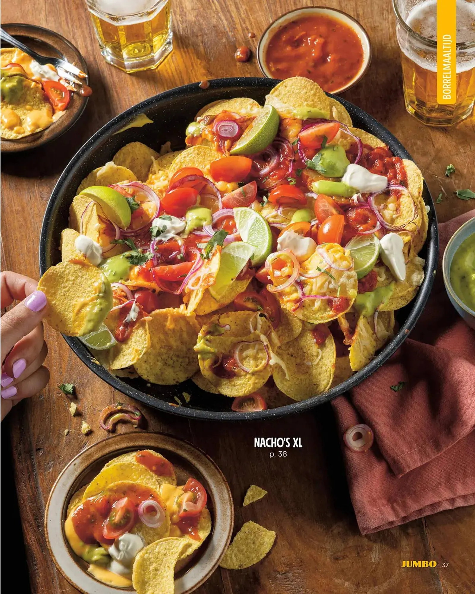 Jumbo magazine van 26 november tot 10 januari 2026 - Folder pagina 37