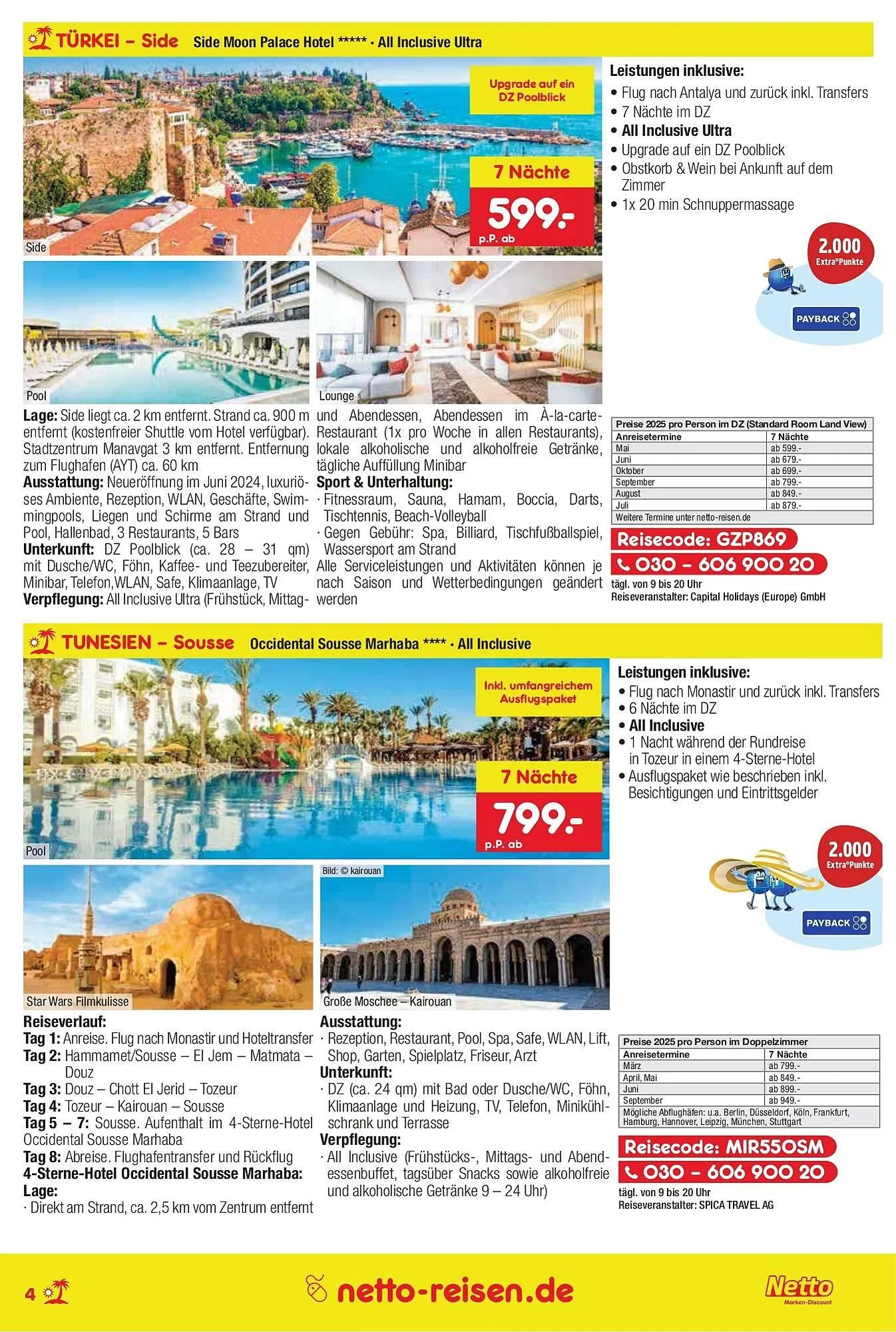 Netto Marken-Discount DE folder van 1 februari tot 28 februari 2025 - Folder pagina 4
