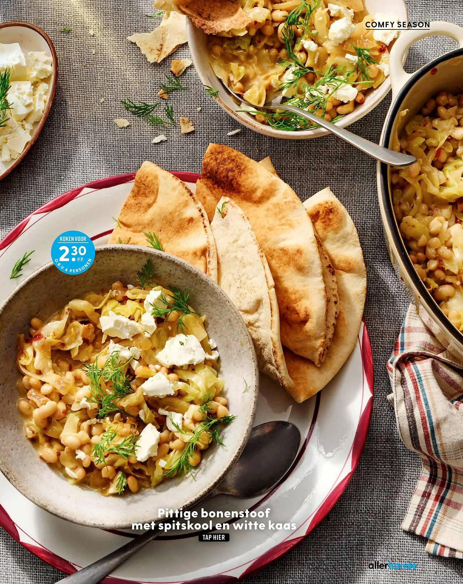 Allerhande folder van 7 oktober tot 6 december 2025 - Folder pagina 43