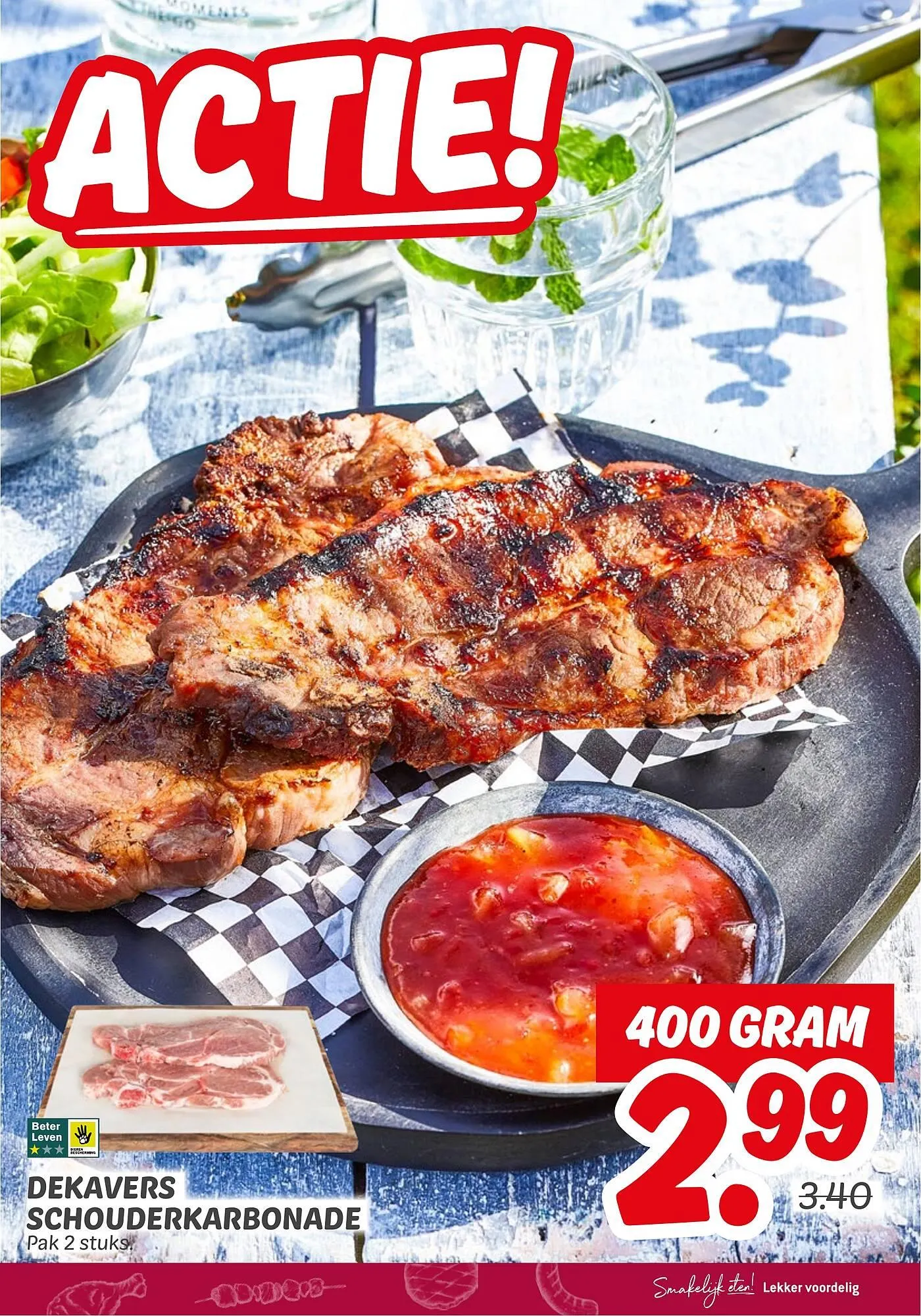 Dekamarkt folder van 20 mei tot 26 mei 2025 - Folder pagina 15