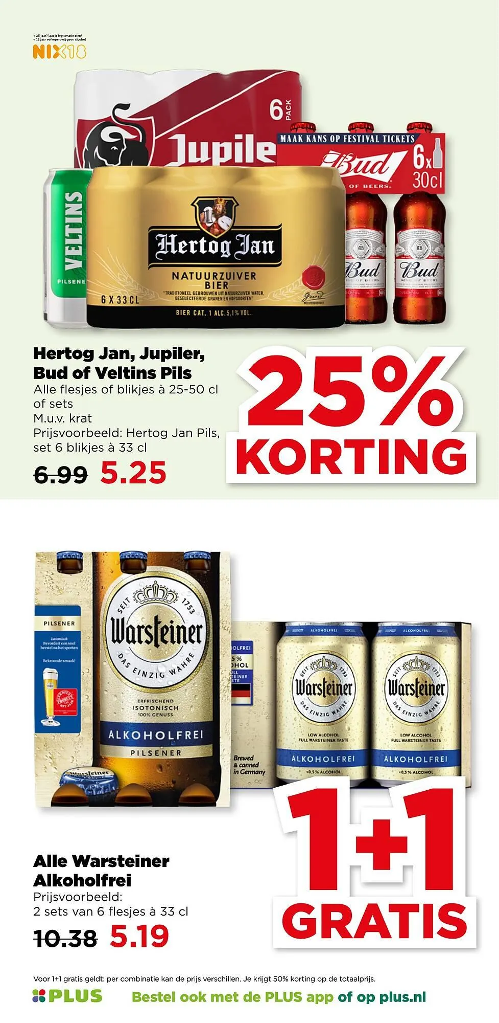 PLUS folder van 16 juli tot 22 juli 2025 - Folder pagina 23