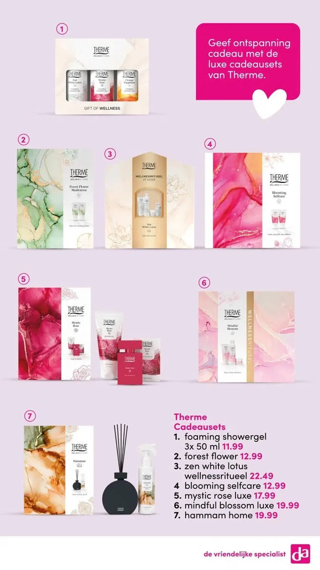 DA folder van 13 april tot 10 mei 2026 - Folder pagina 7