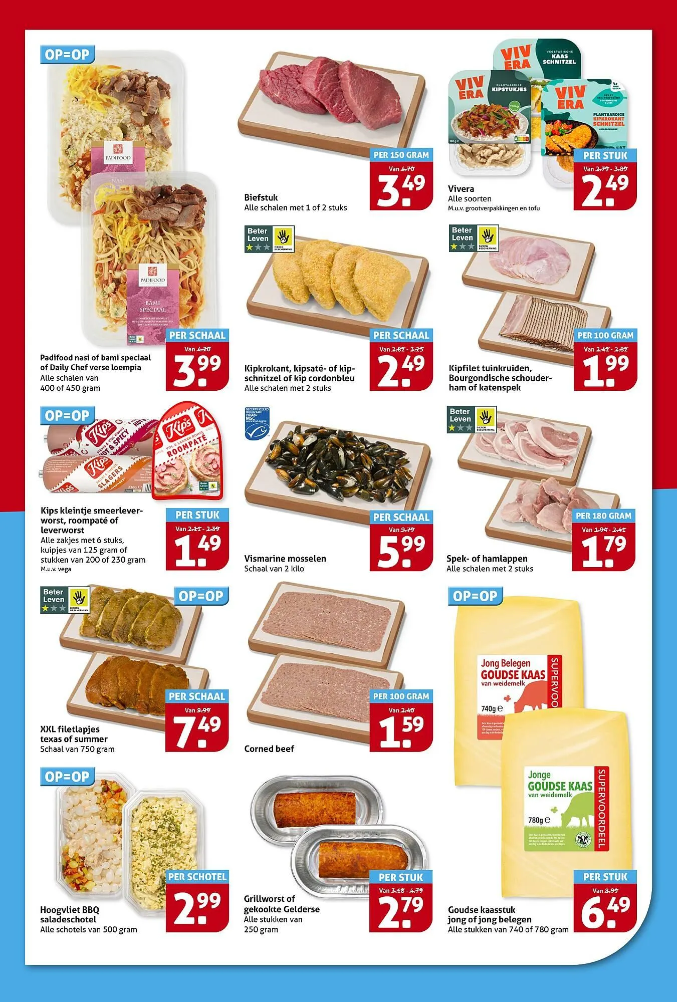 Hoogvliet folder van 9 juli tot 15 juli 2025 - Folder pagina 8