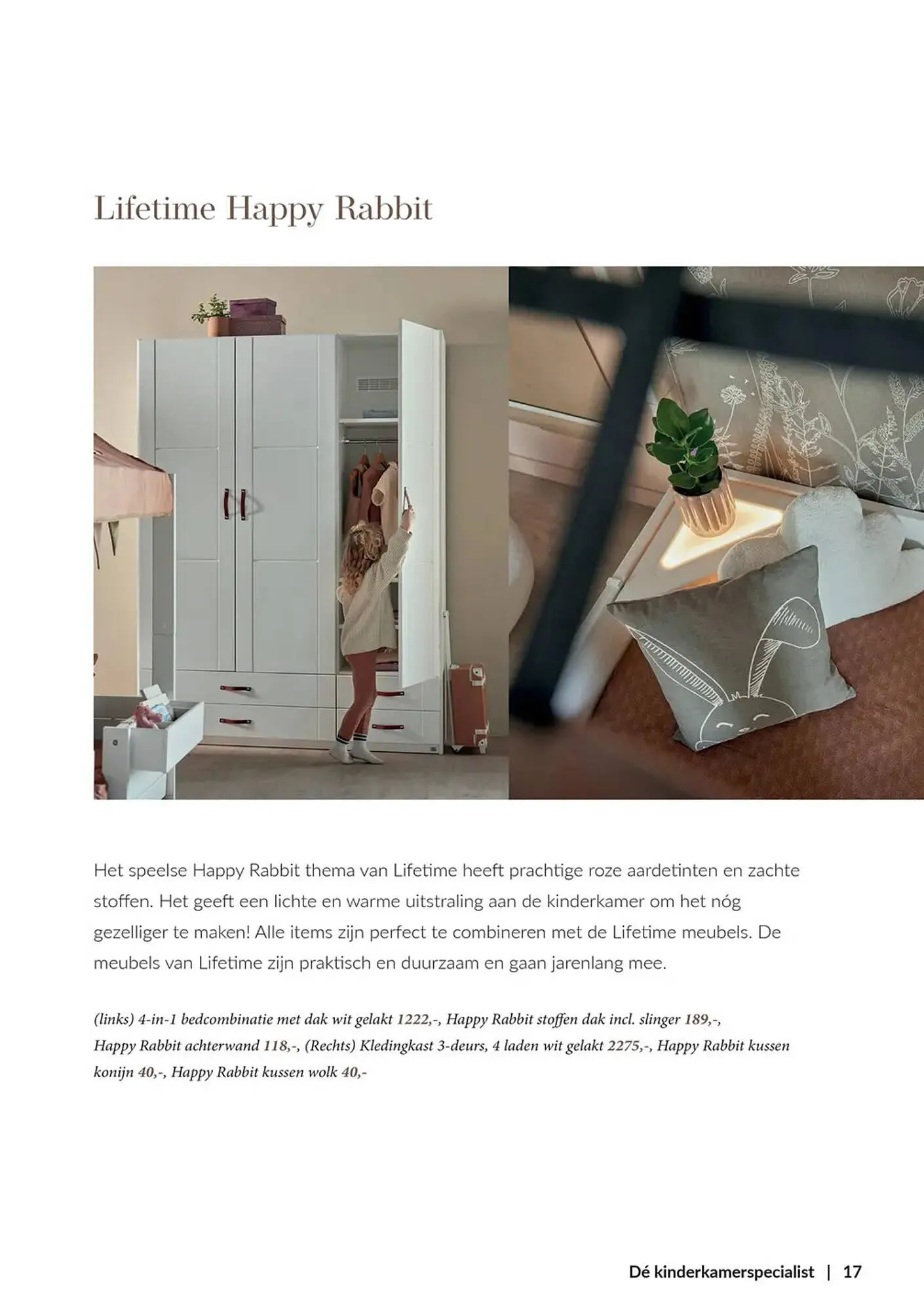 Babypark folder van 11 maart tot 7 april 2025 - Folder pagina 17