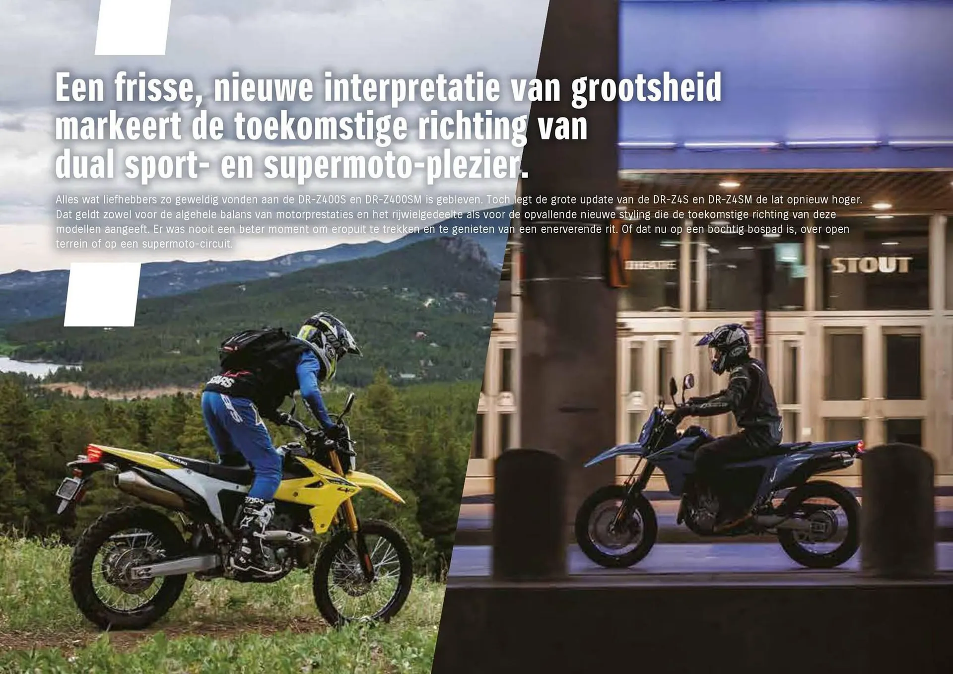 Suzuki folder van 9 april tot 31 mei 2025 - Folder pagina 10