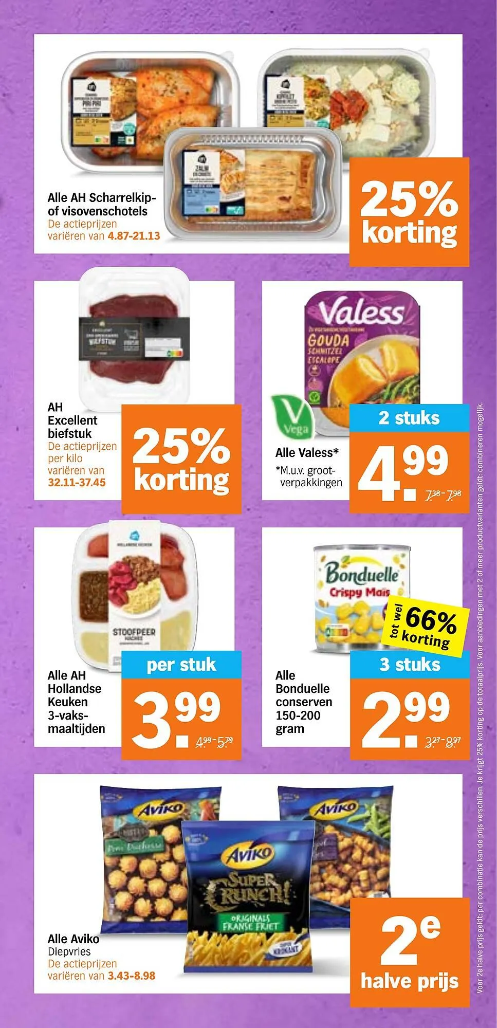 Albert Heijn folder van 30 maart tot 5 april 2026 - Folder pagina 32