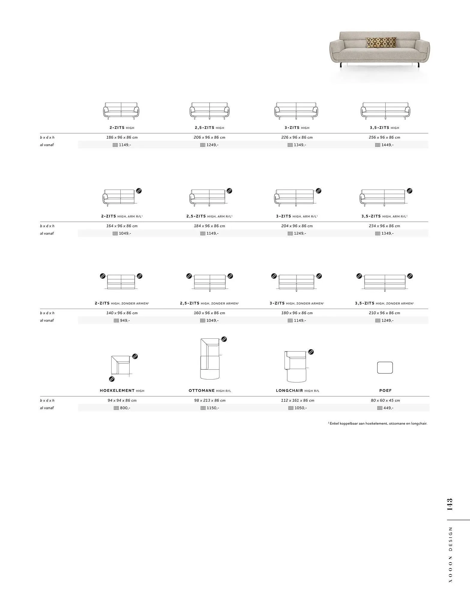 Xooon folder van 23 september tot 31 januari 2026 - Folder pagina 145