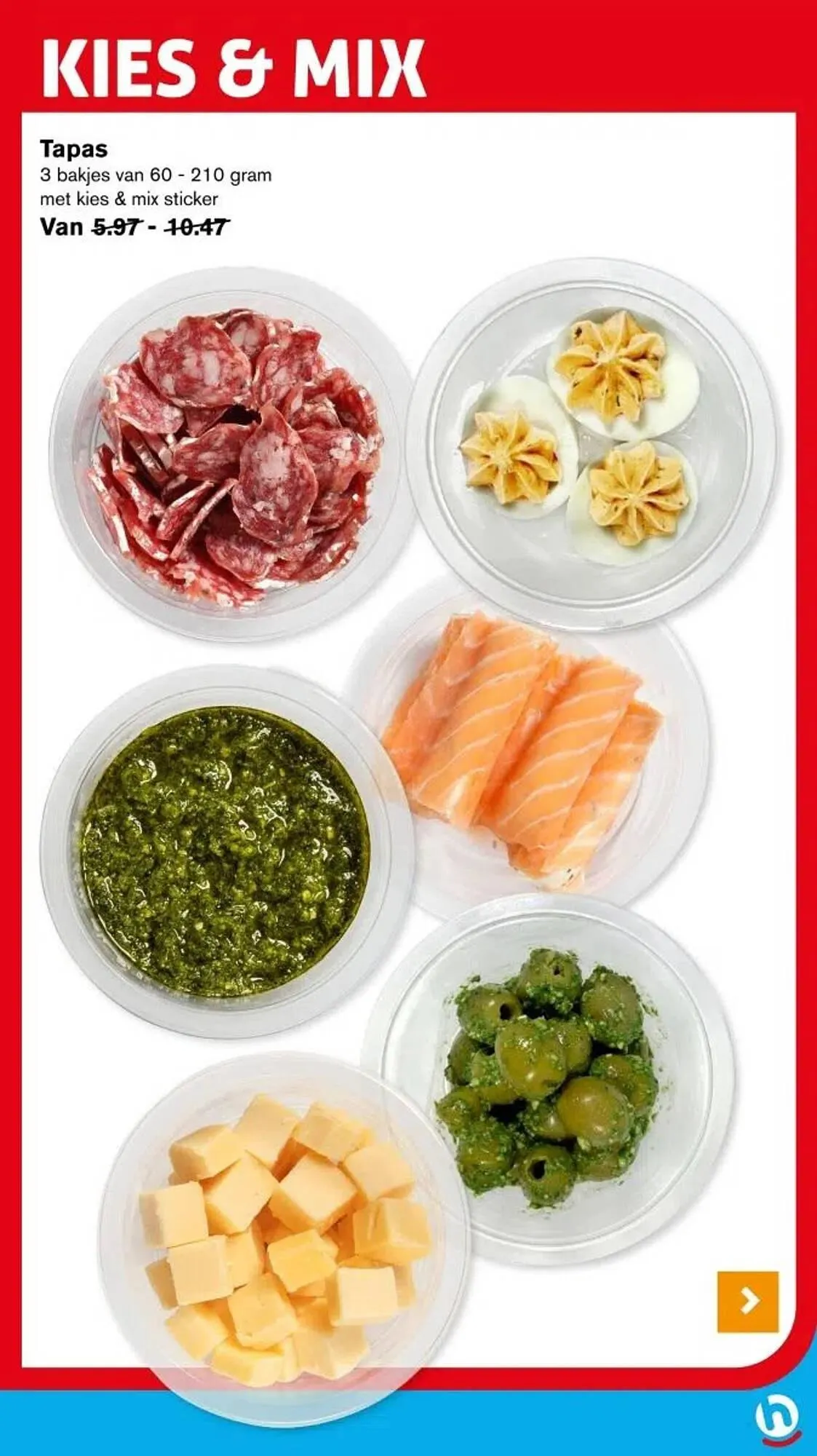 Hoogvliet folder van 9 april tot 15 april 2025 - Folder pagina 12