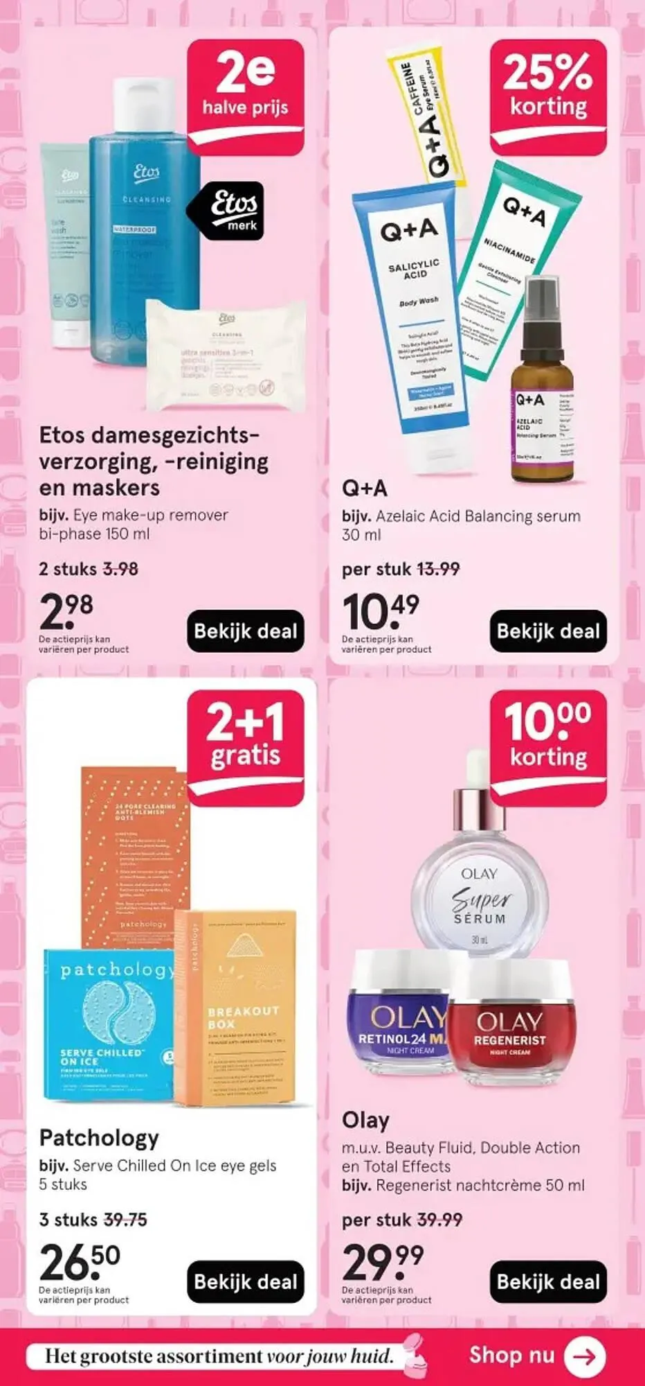 Etos folder van 13 april tot 19 april 2026 - Folder pagina 8