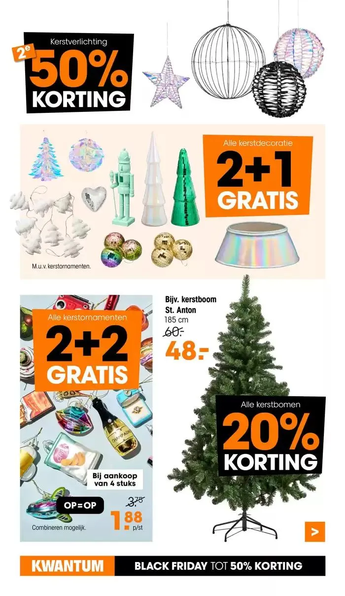 Kwantum Folder - Wk48-black-friday-2024-nl van 30 november tot 14 december 2024 - Folder pagina 11