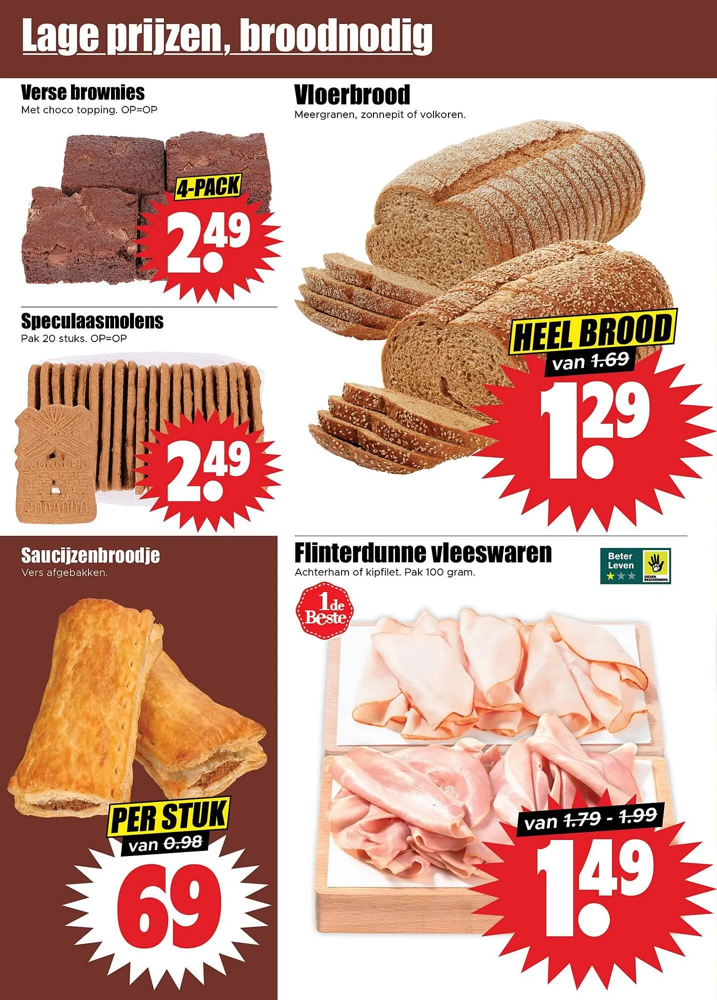 Dirk folder van 11 juni tot 17 juni 2025 - Folder pagina 8