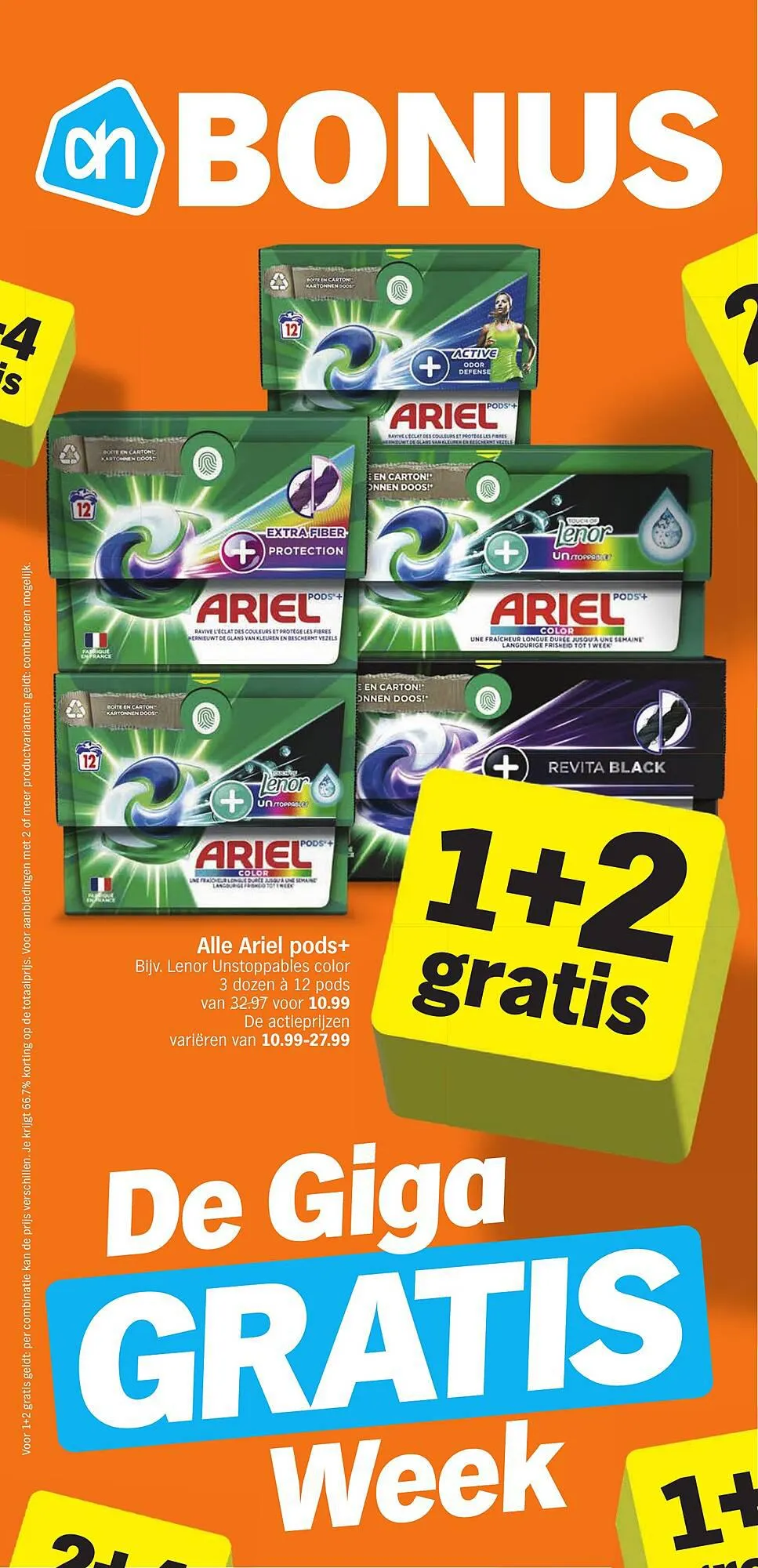 Albert Heijn folder week 5 van 29 januari tot 4 februari 2024 - Folder pagina 34