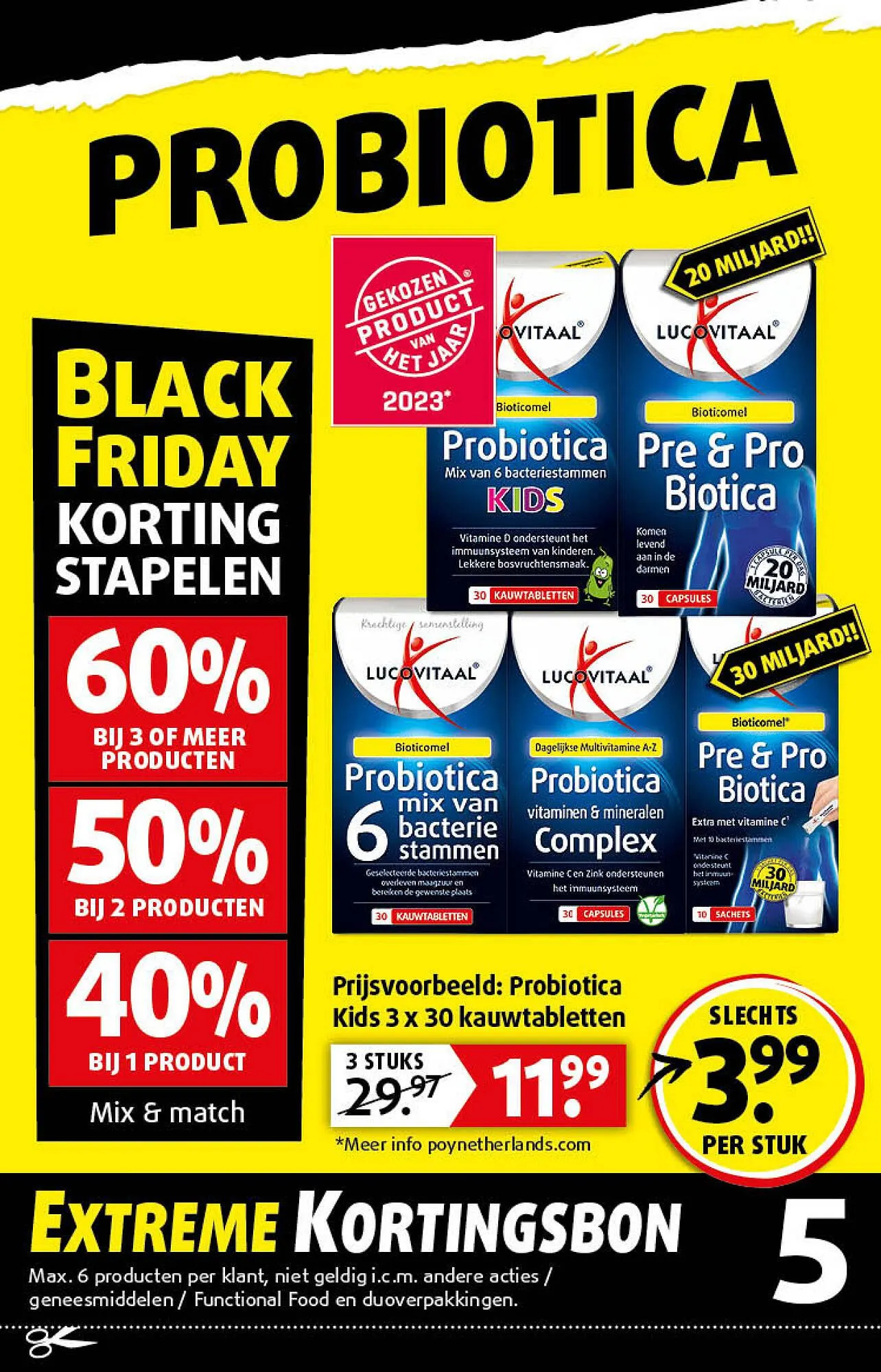 Lucovitaal folder van 16 november tot 22 november 2023 - Folder pagina 6