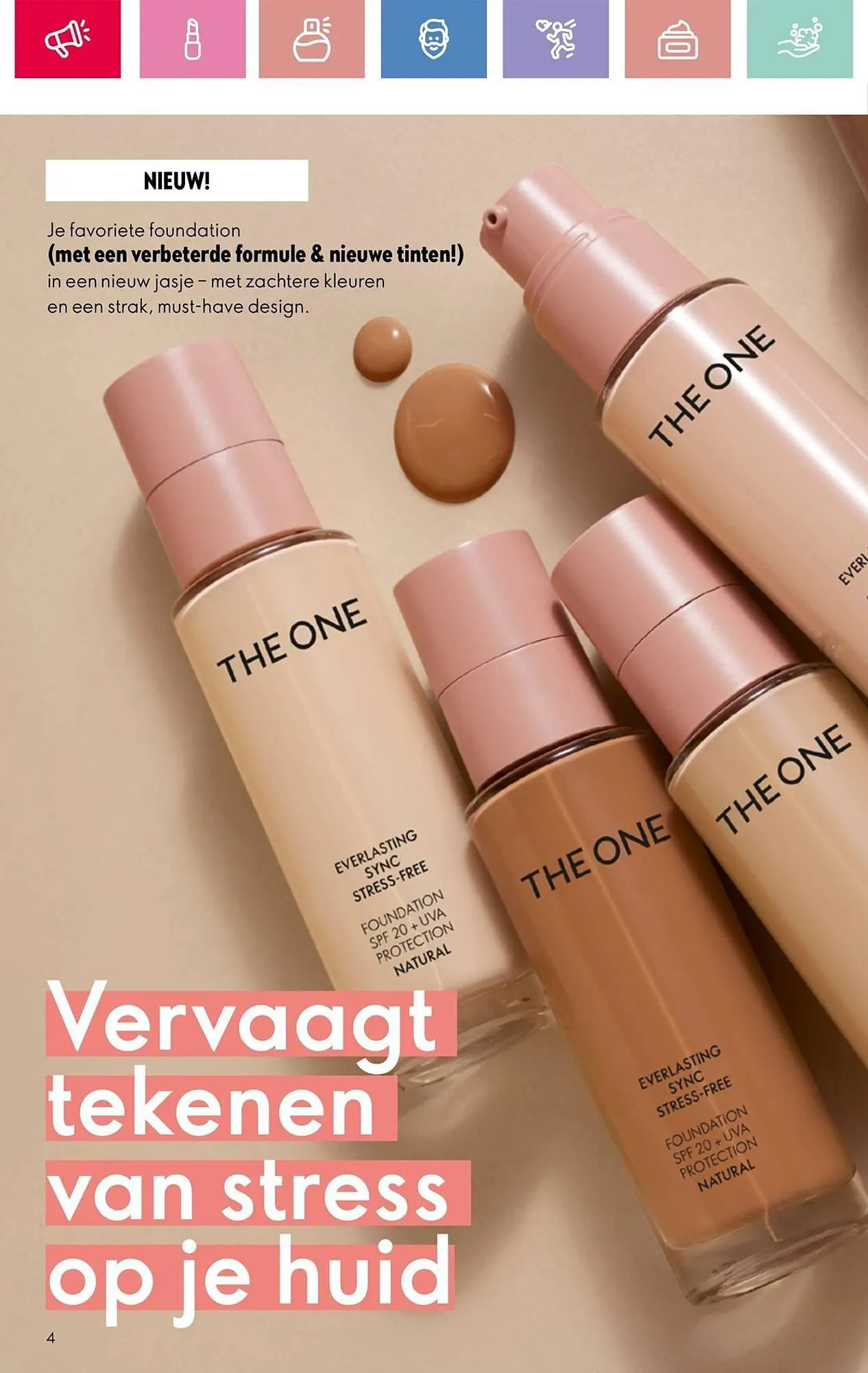 Oriflame folder van 10 maart tot 29 maart 2025 - Folder pagina 4