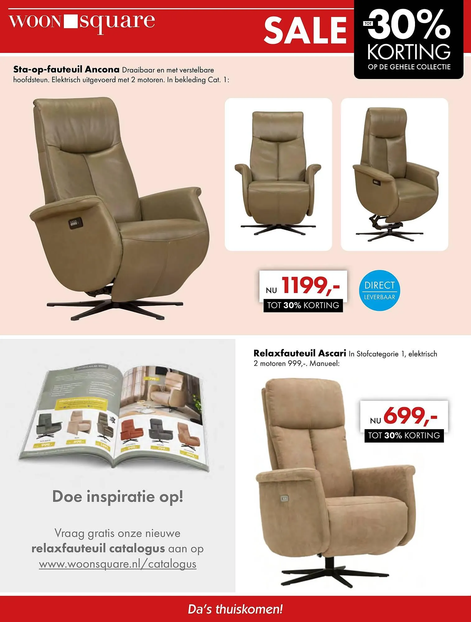 Woonsquare folder van 24 maart tot 29 maart 2025 - Folder pagina 13