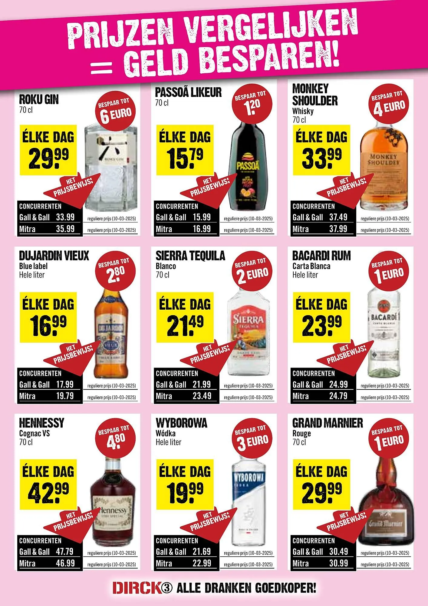 Dirck 3 folder van 16 april tot 22 april 2025 - Folder pagina 18