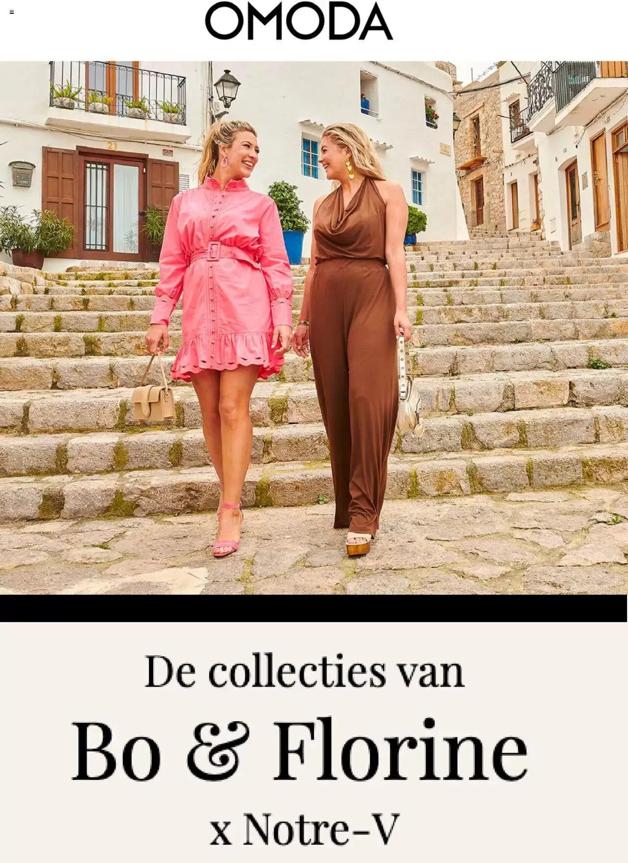 Omoda - Folder van 4 mei tot 31 december 2023 - Folder pagina 1