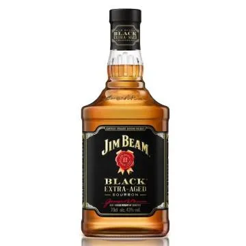 Jim Beam Bourbon Black Extra Aged