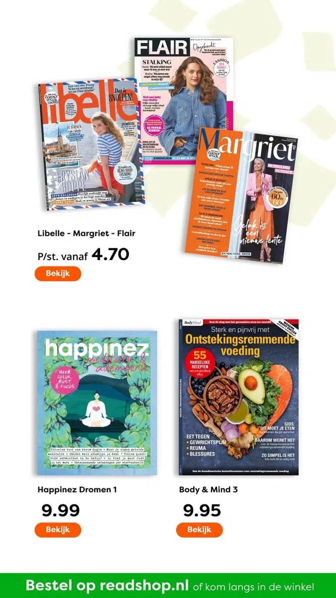 The Read Shop folder van 27 april tot 10 mei 2026 - Folder pagina 31