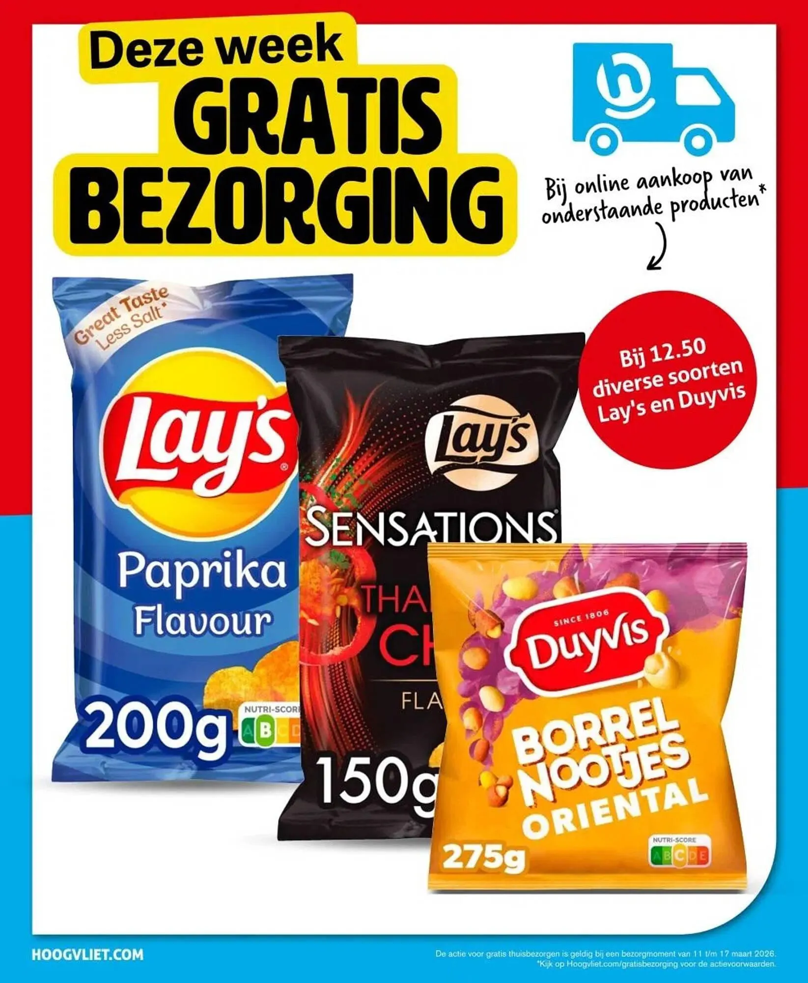 Hoogvliet folder van 11 maart tot 17 maart 2026 - Folder pagina 26