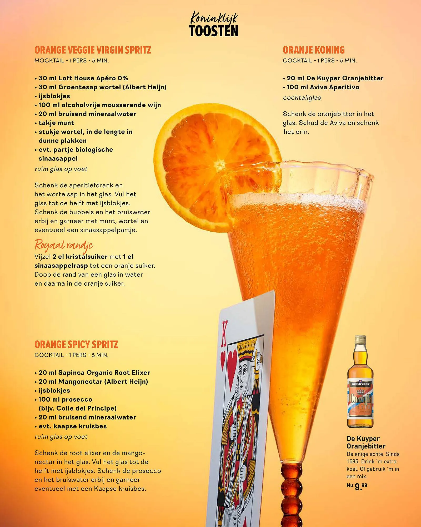 Gall & Gall magazine van 3 april tot 30 april 2025 - Folder pagina 25