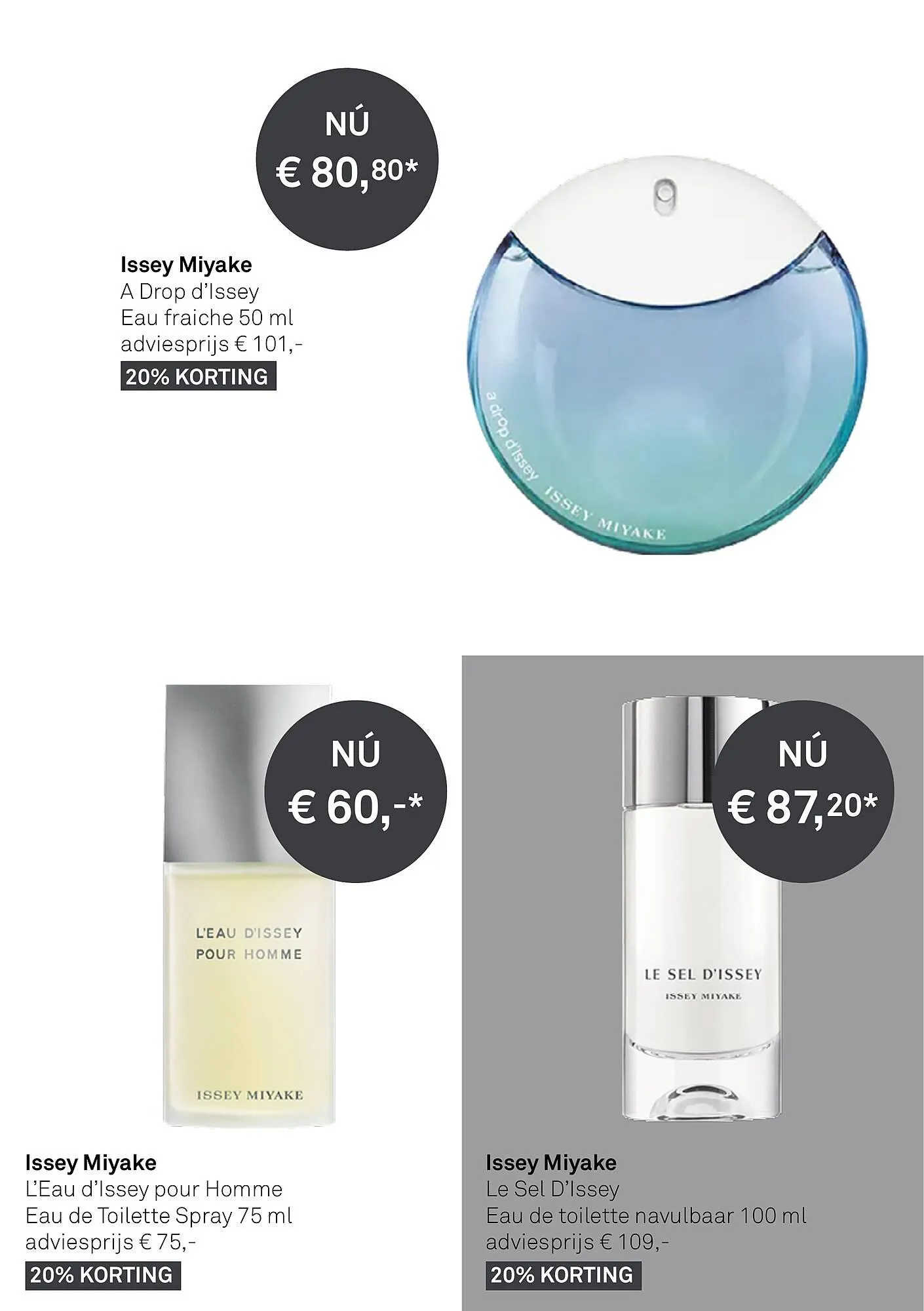 Mooi parfumerie folder van 28 oktober tot 17 november 2024 - Folder pagina 9