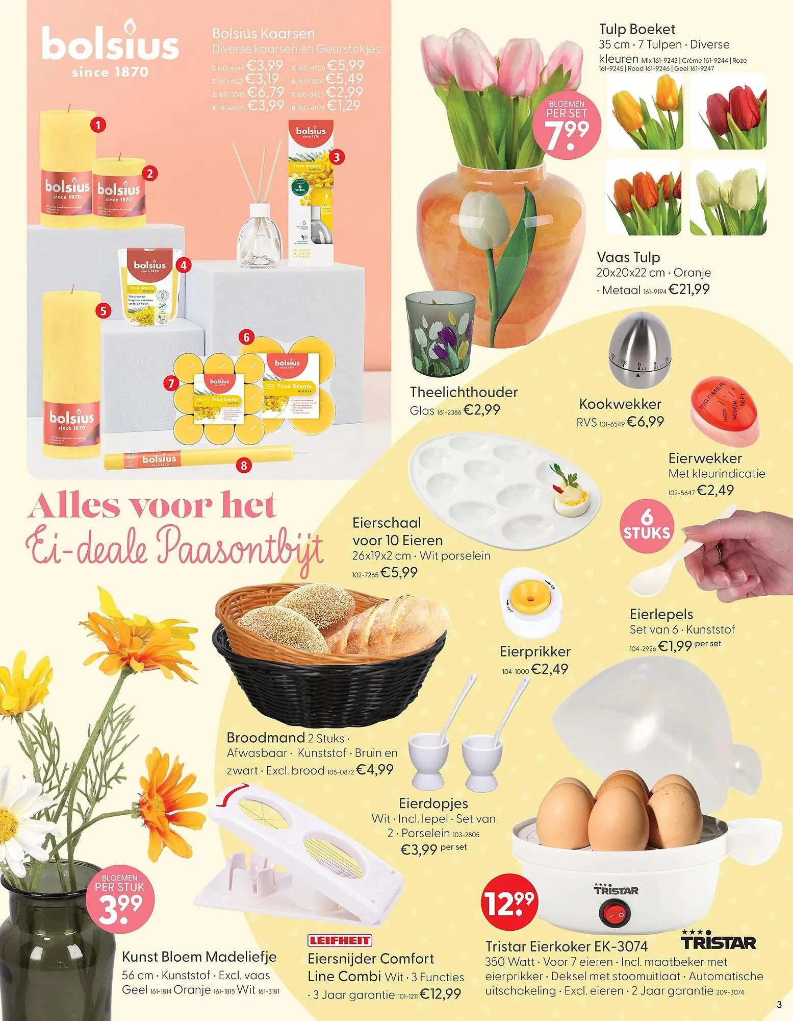 Marskramer folder van 22 maart tot 7 april 2025 - Folder pagina 3