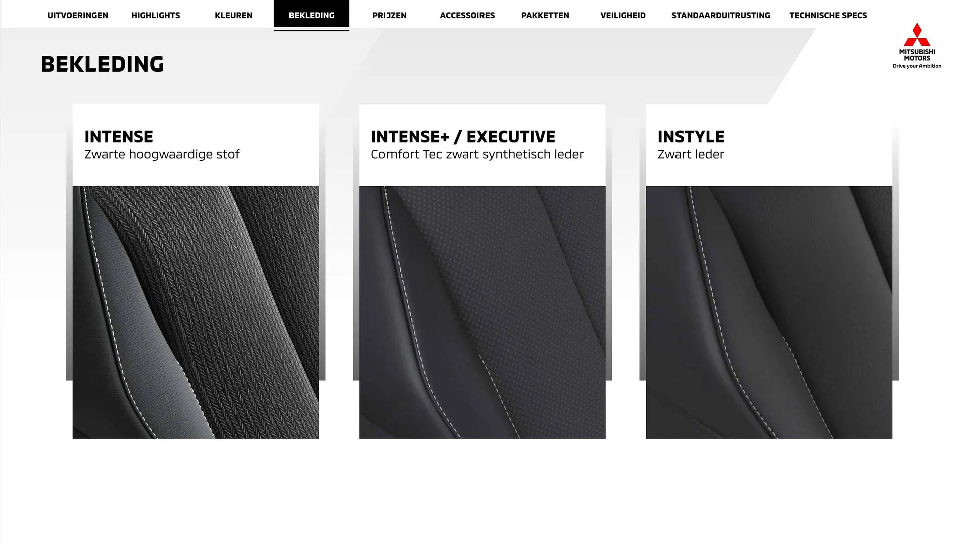 Mitsubishi Eclipse PHEV folder van 8 januari tot 8 januari 2024 - Folder pagina 9