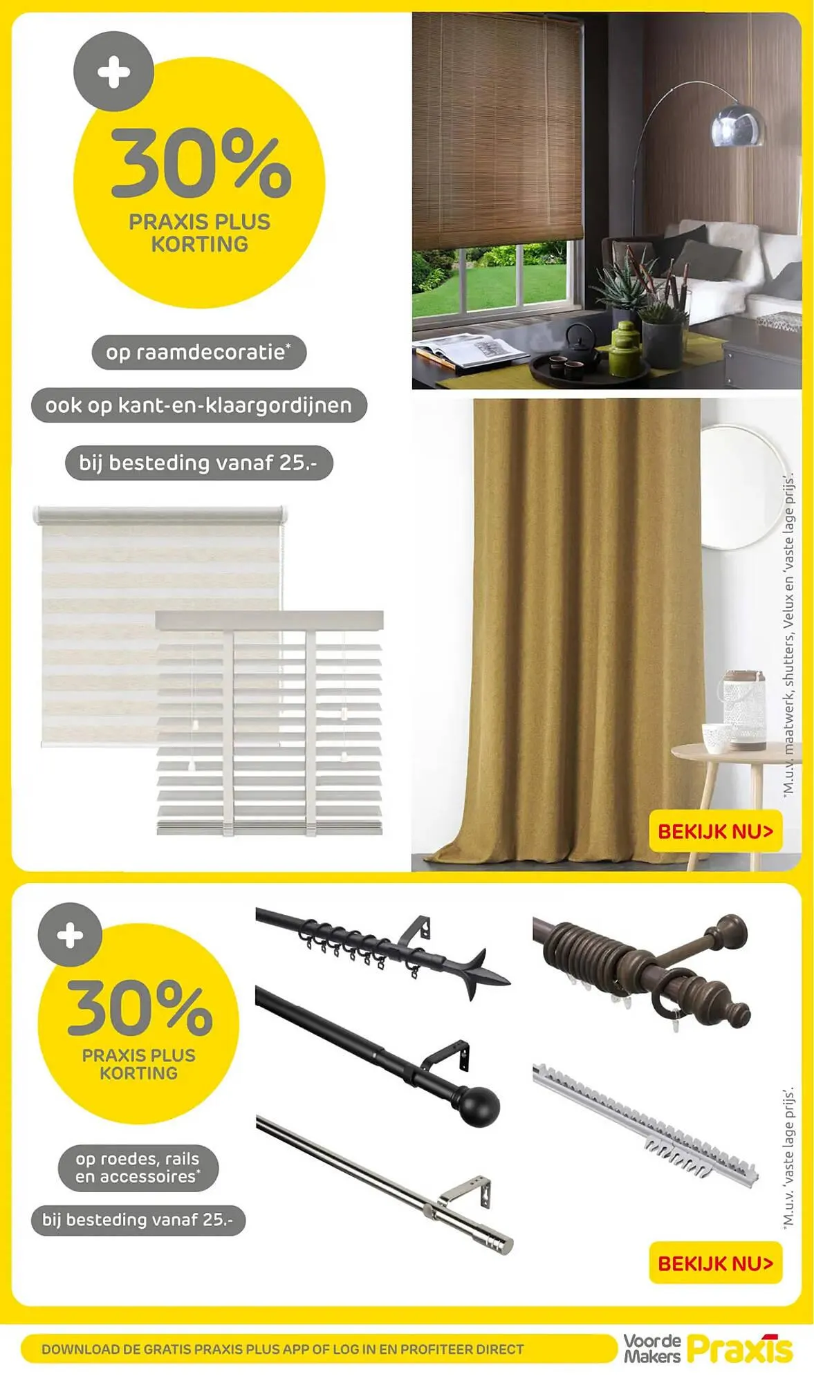 Praxis folder van 16 maart tot 22 maart 2026 - Folder pagina 38