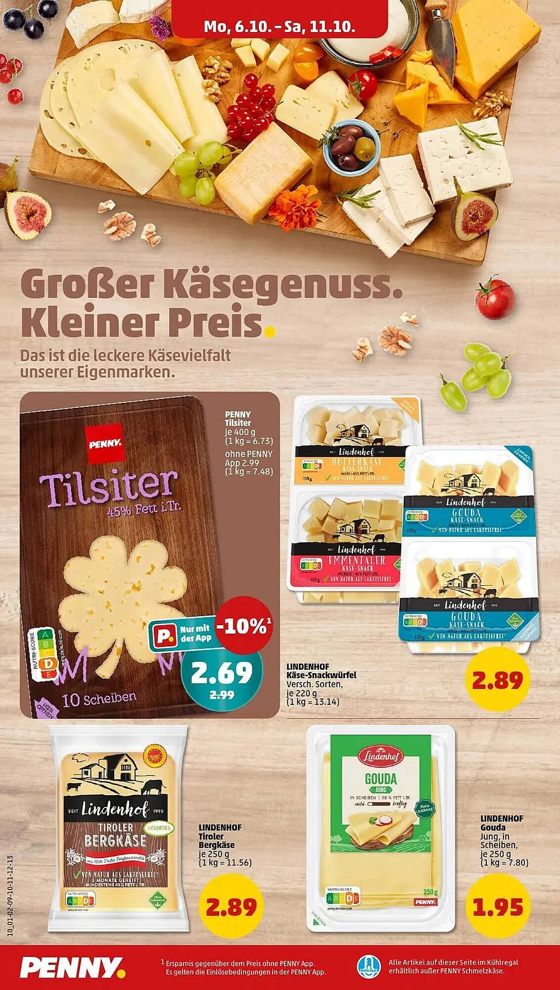 PENNY DE folder van 12 oktober tot 18 oktober 2025 - Folder pagina 12