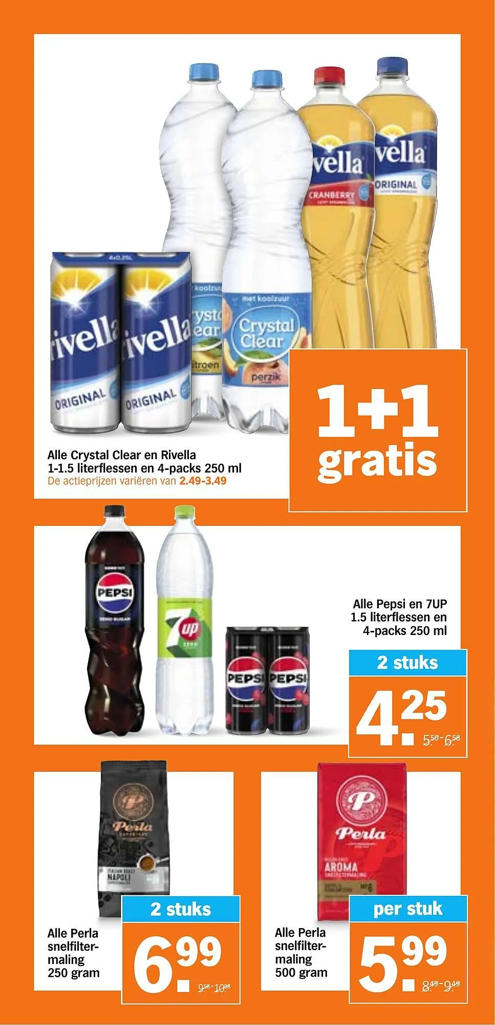 Albert Heijn folder van 20 april tot 26 april 2026 - Folder pagina 28