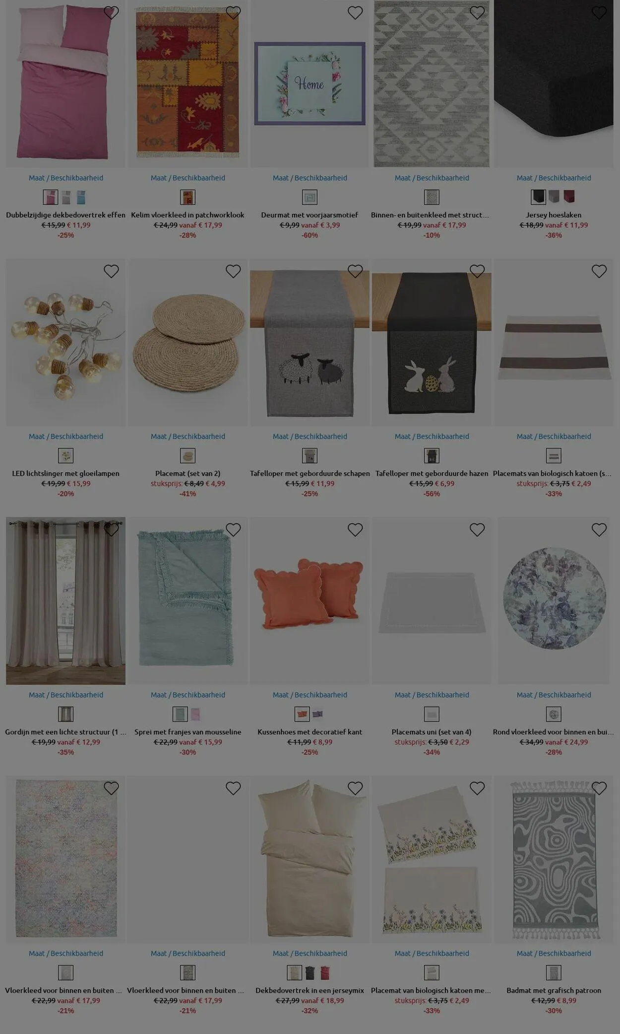 Bonprix Actuele folder van 5 mei tot 11 mei 2025 - Folder pagina 3