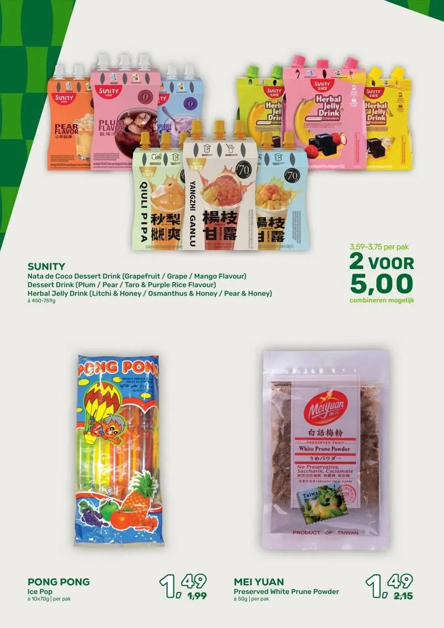 Amazing Oriëntal folder van 7 januari tot 27 januari 2026 - Folder pagina 52