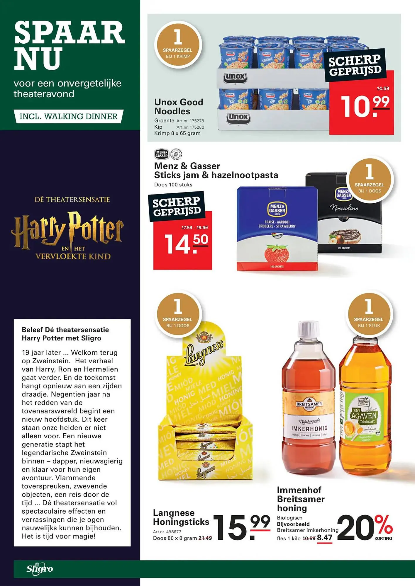 Sligro folder van 30 april tot 18 mei 2026 - Folder pagina 30