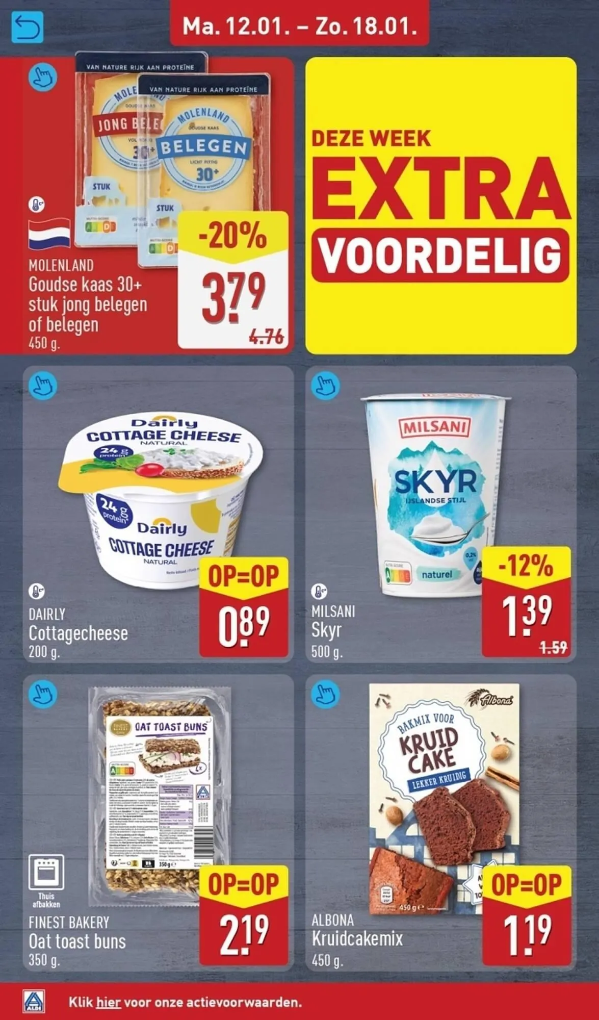 ALDI folder van 12 januari tot 18 januari 2026 - Folder pagina 12
