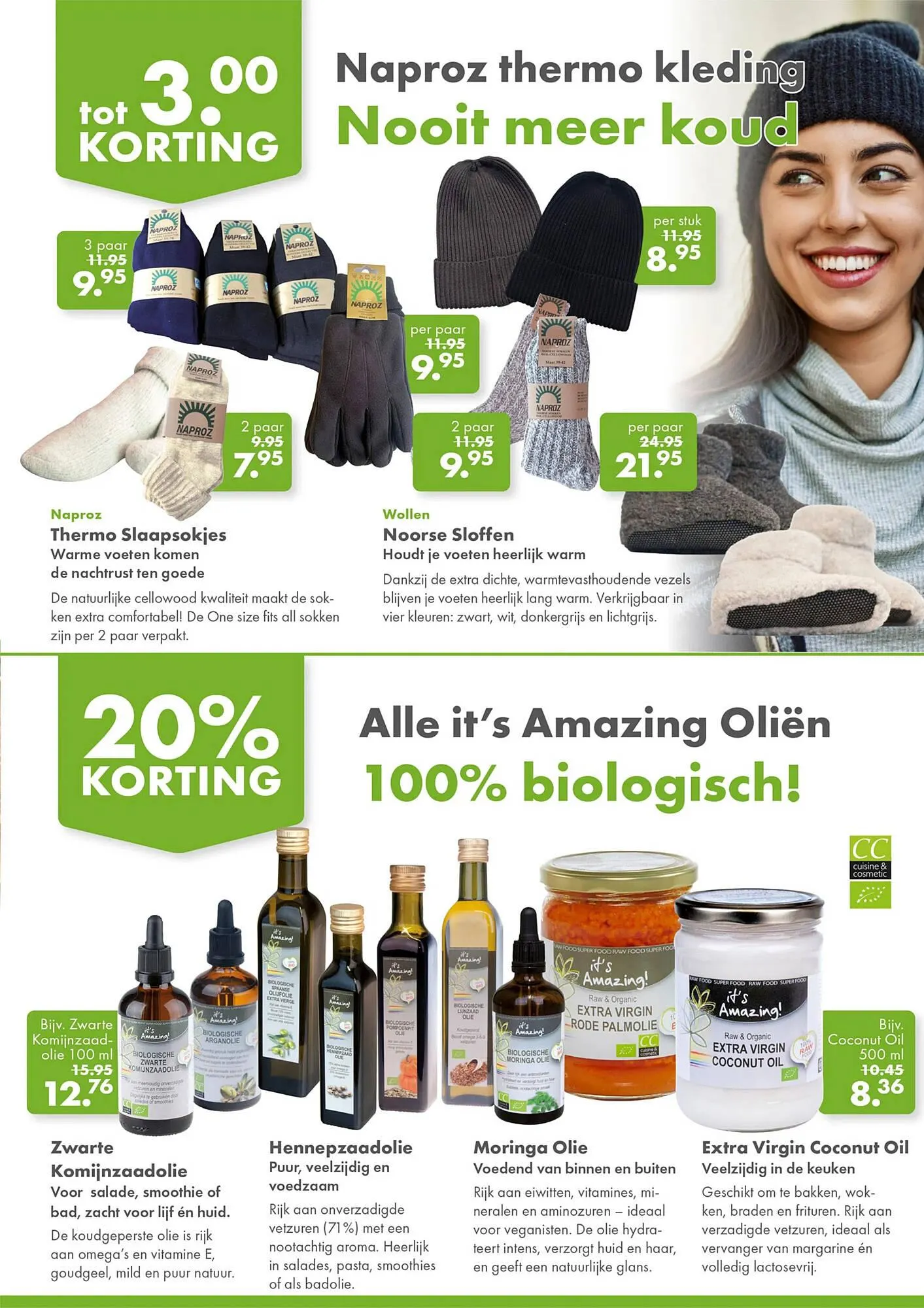 Gezond & Wel folder van 22 september tot 12 oktober 2025 - Folder pagina 7