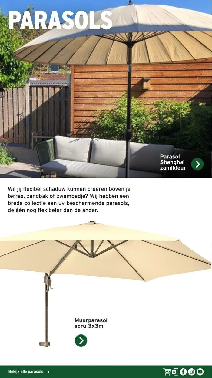 Gamma Decoratief Tuinmagazine 2024 van 4 maart tot 28 februari 2025 - Folder pagina 16