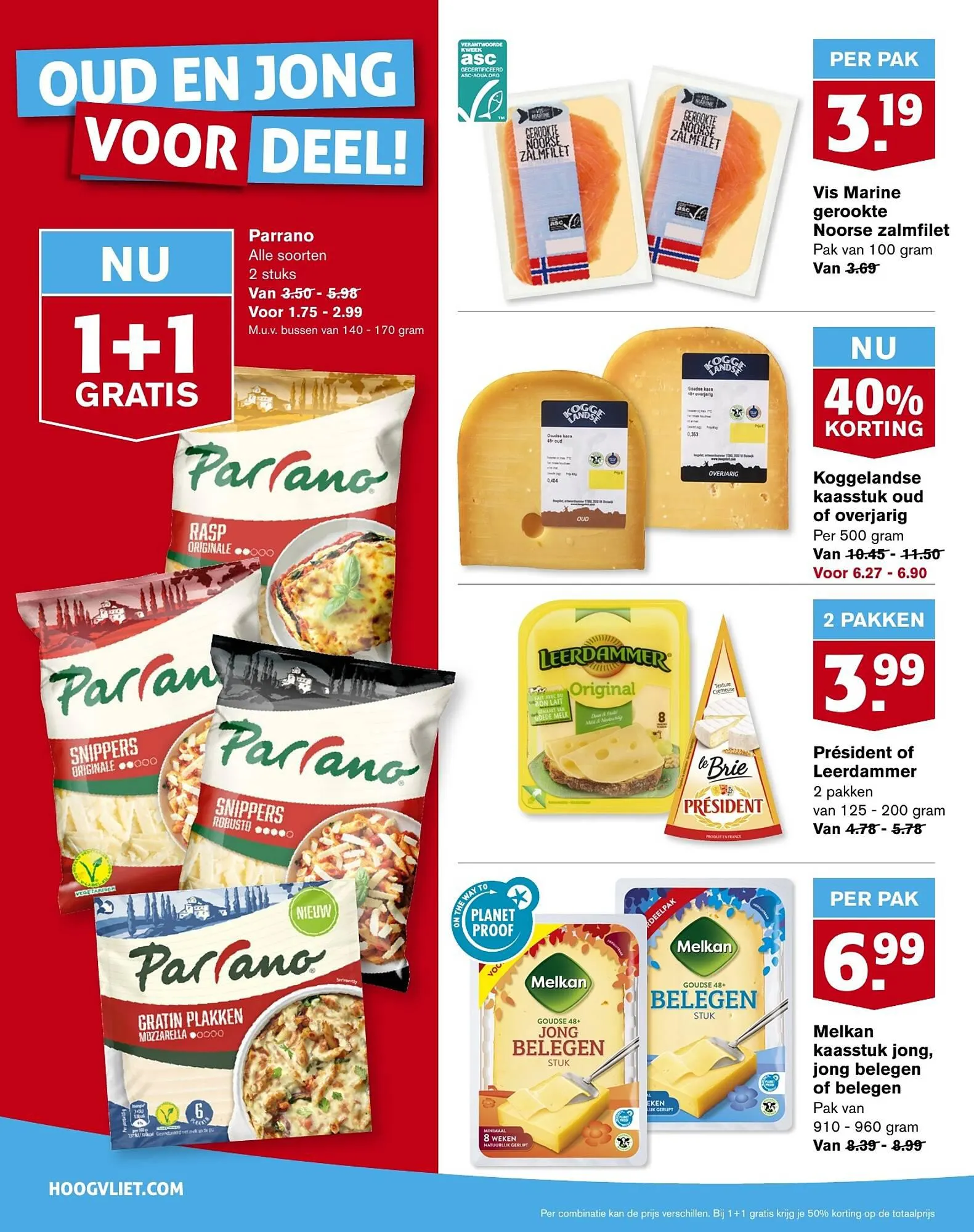 Hoogvliet folder van 25 oktober tot 31 oktober 2023 - Folder pagina 6