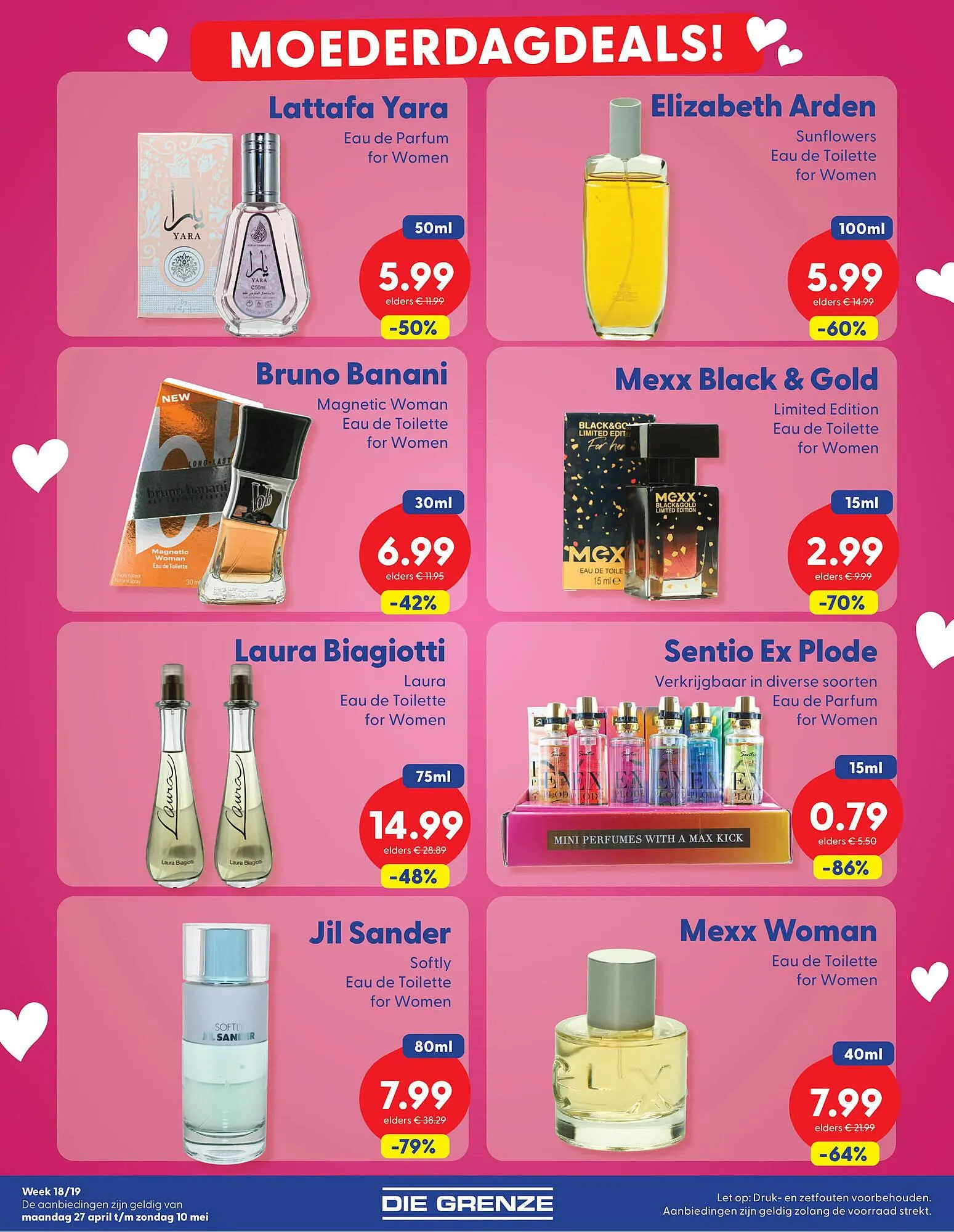 Die Grenze folder van 27 april tot 10 mei 2026 - Folder pagina 2