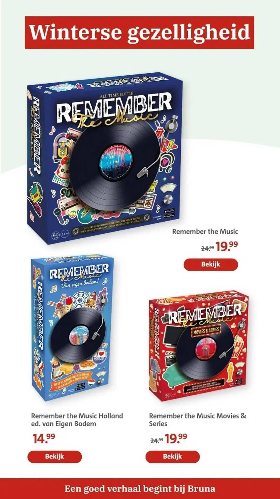 Bruna folder van 8 december tot 24 december 2025 - Folder pagina 27