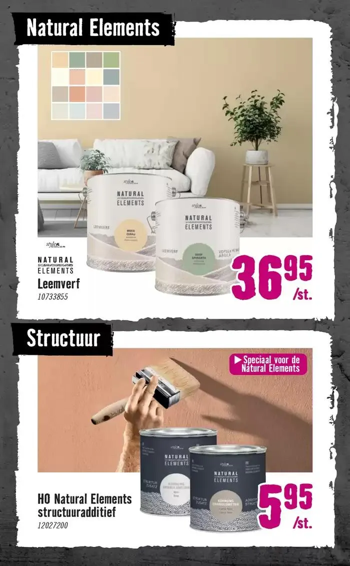 Hornbach folder van 7 januari tot 14 januari 2025 - Folder pagina 37