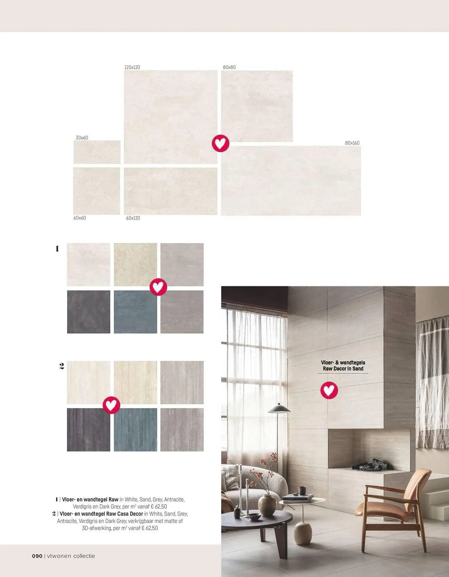 vtwonen folder van 12 juni tot 31 december 2025 - Folder pagina 90