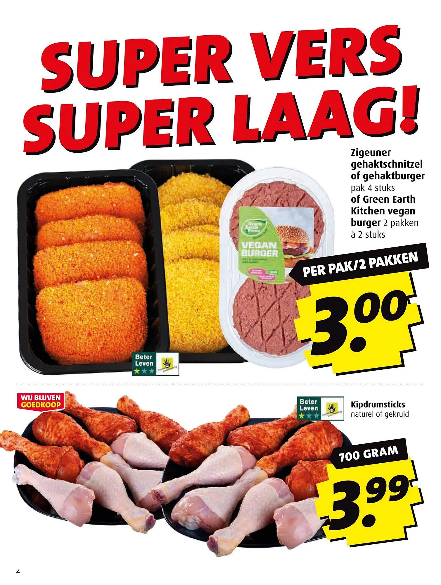 Boni folder van 13 oktober tot 19 oktober 2025 - Folder pagina 4