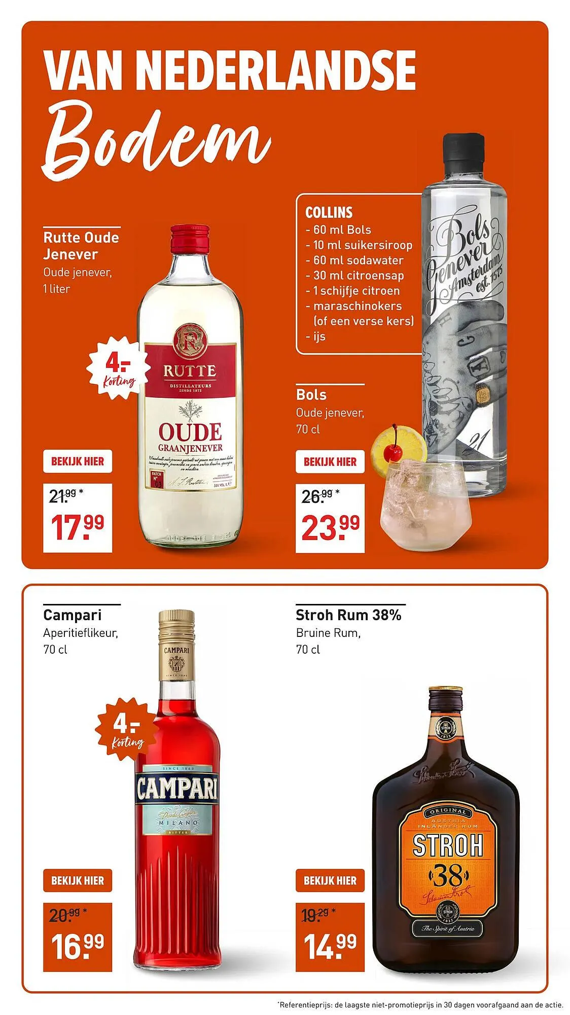 Gall & Gall folder van 23 februari tot 1 maart 2026 - Folder pagina 23